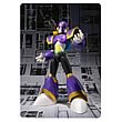 Mega Man X Vile Action Figure